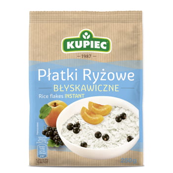 Instant-Reisflocken Kupiec 250g