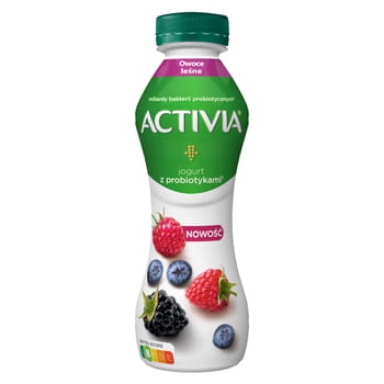 Activia Waldfrucht Trinkjoghurt 280g