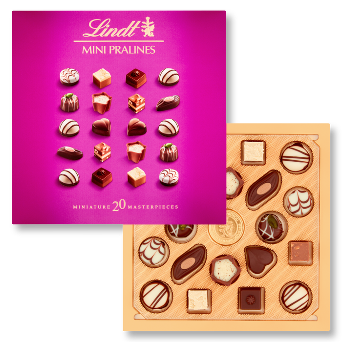 Lindt Mini-Pralinen 100g