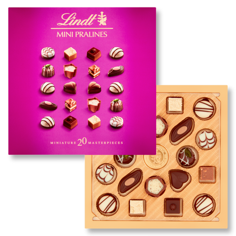 Lindt Mini-Pralinen 100g