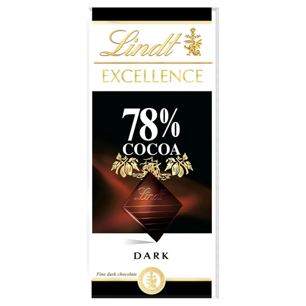 Schokoladenexzellenz 78 % Kakao Lindt 100 g