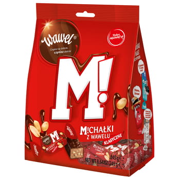 Michałki Classic Wawel 245g