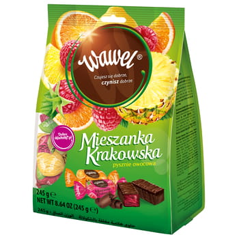 Krakauer Wawel-Mischung 245g