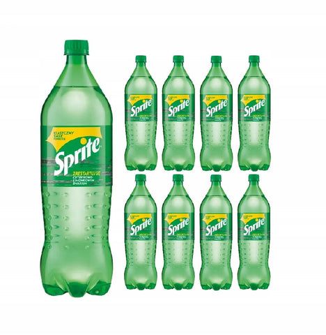 Sprite 9x1,5l