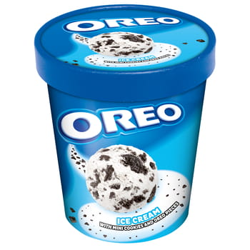 Oreo-Eis 480 ml