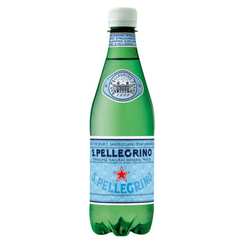 S.Pellegrino Sprudelwasser 500 ml