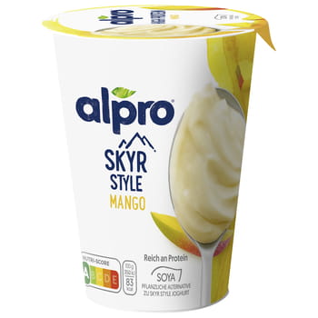 Skyr Style Soja-Mango Alpro 400g