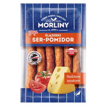 Ślązerki Käse-Tomate Morliny 240g