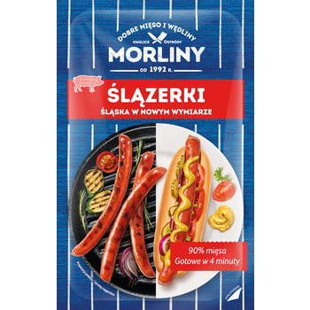 Morliny Slazer rollt 240g