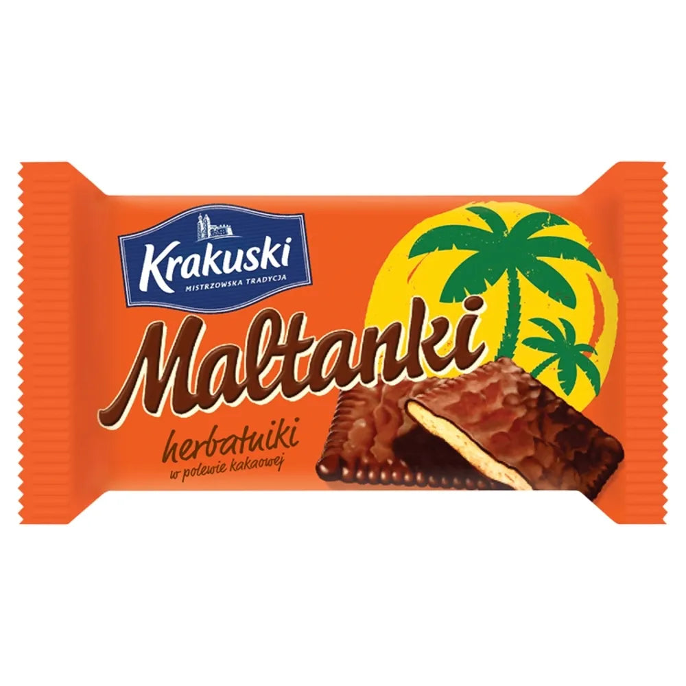 Malteser Krakuski 80g