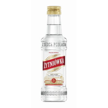 Reiner Wodka 38% Żytniówka 200ml