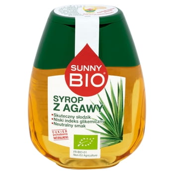 Agavensirup BIO 250g Sunny BIO