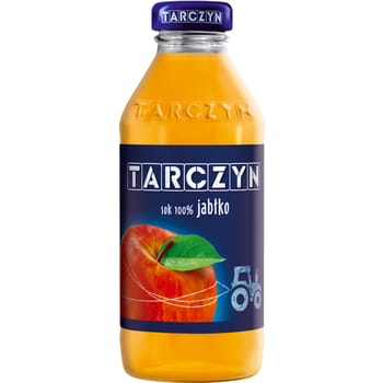 Tarczyn Apfelsaft 100 % 300 ml