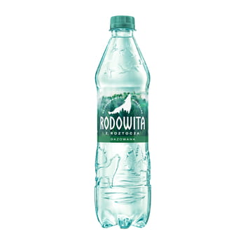 Mineralwasser aus Roztocze, 600 ml