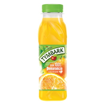 Saft 100 % Tymbark-Orange 300 ml