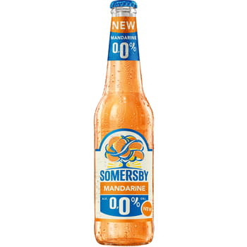 Somersby Mandarine alkoholfreies Bier 0,0 % 400 ml