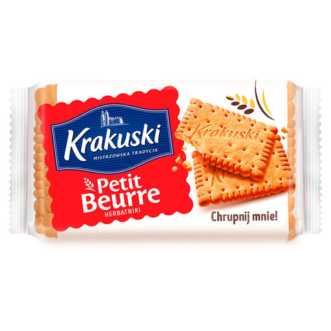 Krakuski Petit Beurre Kekse 50g