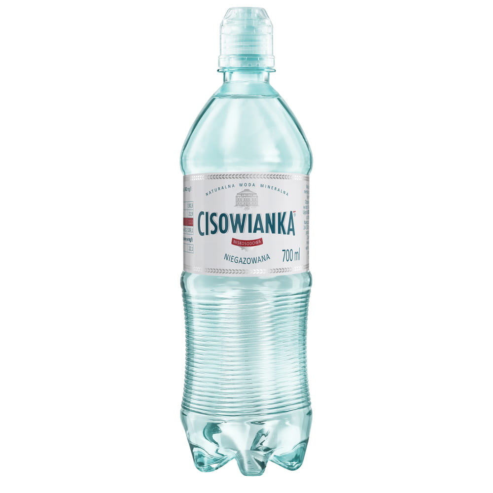 Stilles Wasser Cisowianka Sport 700ml