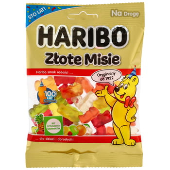 Haribo Golden Bears Gummies 85g