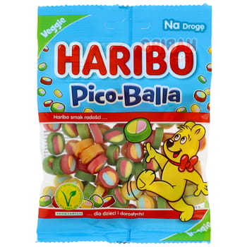 Haribo Pico Balla Gummies 85g