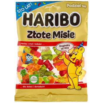 Haribo Goldbärengelee 175g