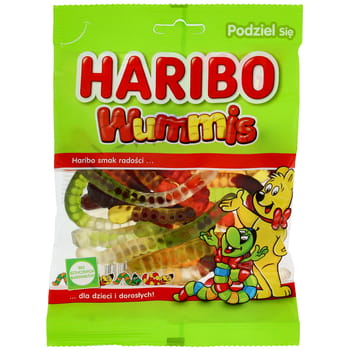 Haribo Wummis Gelees 175g