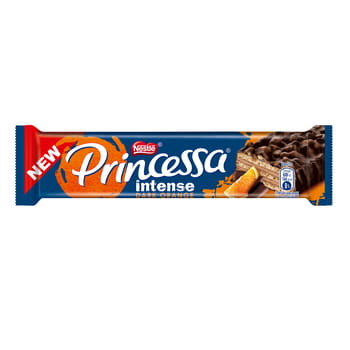 Princessa Intensive Dunkelorange 31g