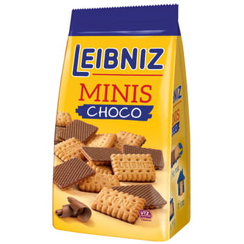 Leibniz Minis Schokokekse 100g