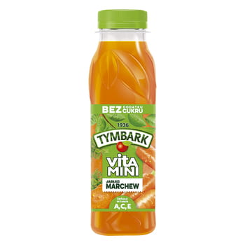 Vitamini Karottensaft Tymbark 300ml