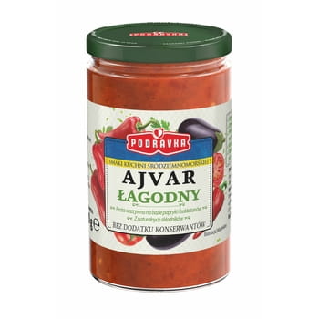 Ajvar milde Podravka 350g