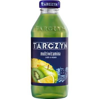 Multivitamingetränk 10 Vitamine Tarczyn 300ml