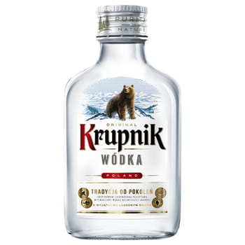 'Krupnik Vodka 40% 100ml