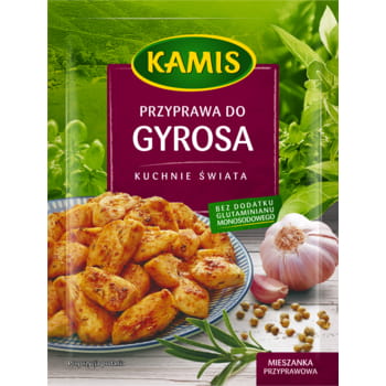 Kamis Gyrosgewürz 30g