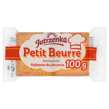 Petit Beurre Jutrzenka Kekse 100g