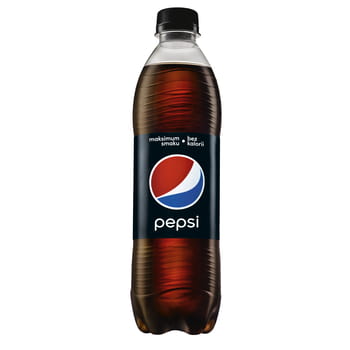 Pepsi Schwarz 500ml