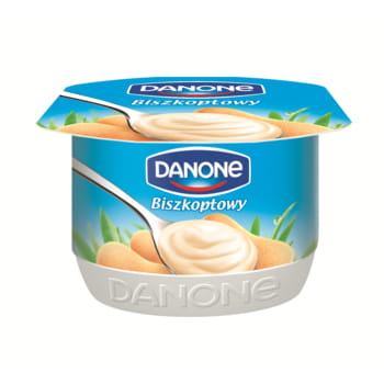 Danone-Biskuitjoghurt 120g