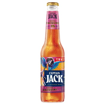 'Captain Jack Exotic Daiquri 6,0% Flasche 400ml