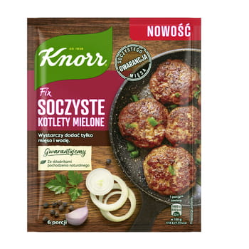 Fix Juicy Knorr Schweinekoteletts 70g