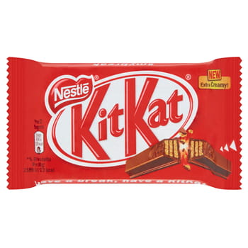 Kit Kat Wafer Sticks in Schokolade 41,5g