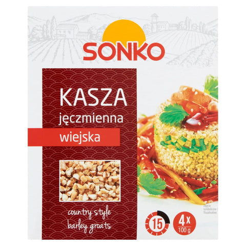 Landgerste Sonko 4x100g