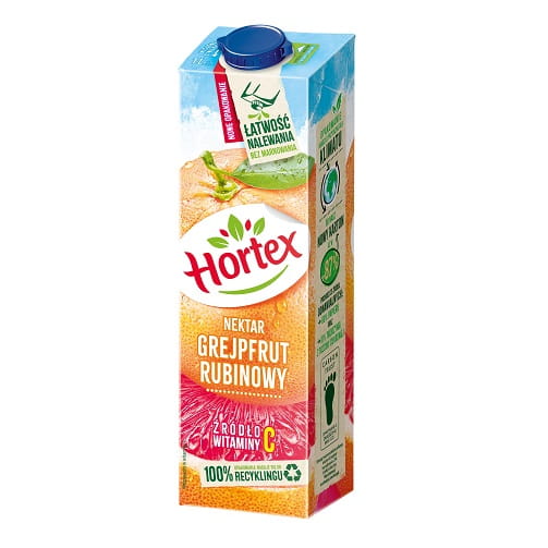 Hortex Ruby Grapefruitnektar 1l