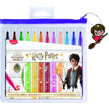 Maped Harry Potter Marker 12 Stk.