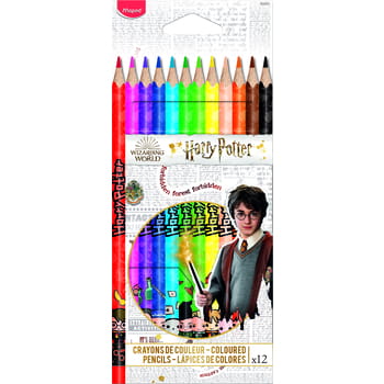 Maped Harry Potter Buntstifte 12 Stk.