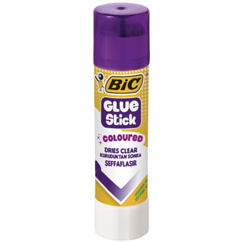 Farbiger Klebestift BIC Colored 1 Stk.