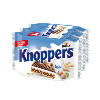 Knoppers Storck Waffel 3x25g