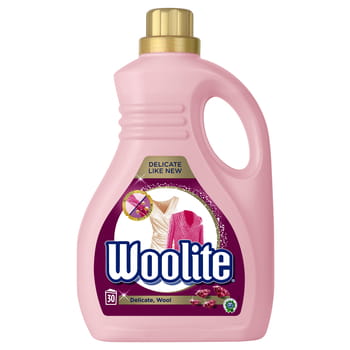 Waschflüssigkeit Woolite Delicate Keratin 1,8l