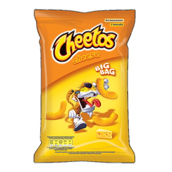 Cheetos-Chips mit Käsegeschmack 85g