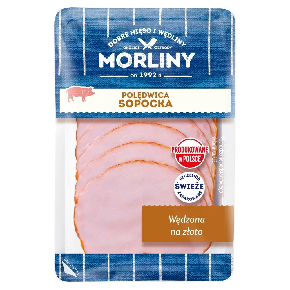 Zoppot-Filet Morliny 100g