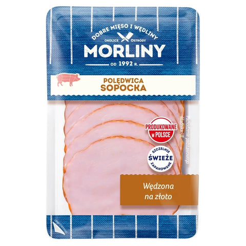 Zoppot-Filet Morliny 100g