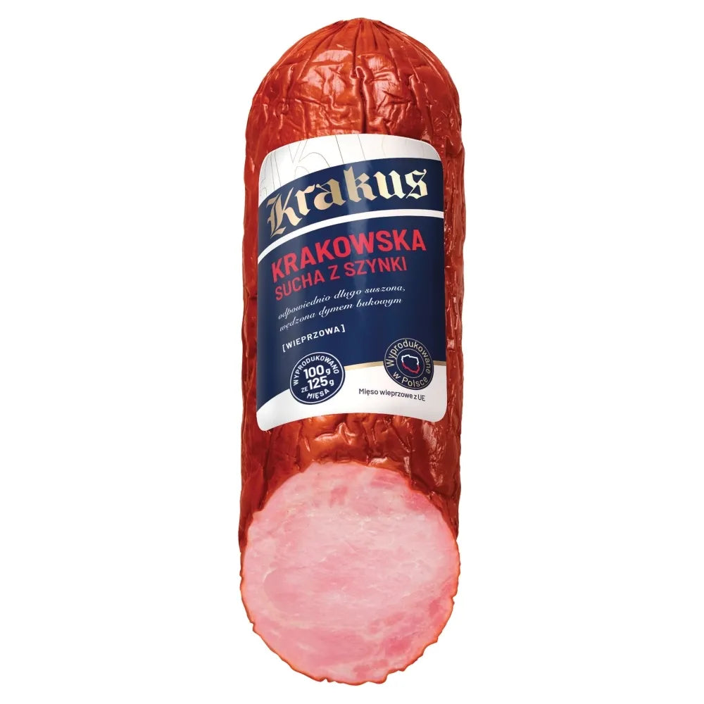 Krakauer Trockenwurst Krakus 250g